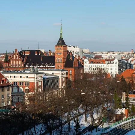 Kairos Apartments - Amber - Darmowy Parking, Scisle Centrum Gliwice Eksteriør bilde