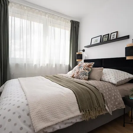 Kairos Apartments - Amber - Darmowy Parking, Scisle Centrum Gliwice Eksteriør bilde