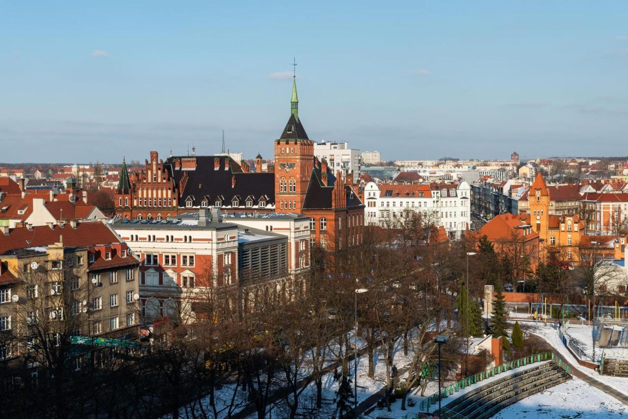 Kairos - Amber - Darmowy Parking, Scisle Centrum Gliwice