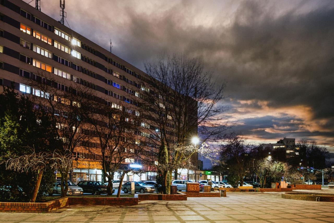 Apartment Kairos - Amber - Darmowy Parking, Scisle Centrum *